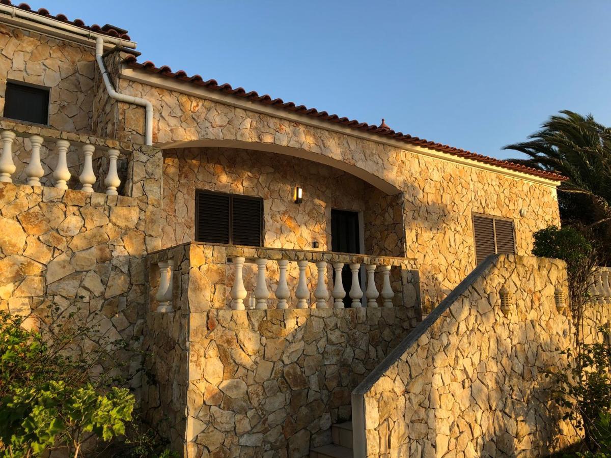 Villa Boa Vista Sul - Terra Da Eira - Raposeira Vila do Bispo Kültér fotó