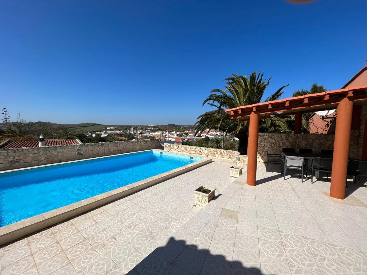 Villa Boa Vista Sul - Terra Da Eira - Raposeira Vila do Bispo Kültér fotó