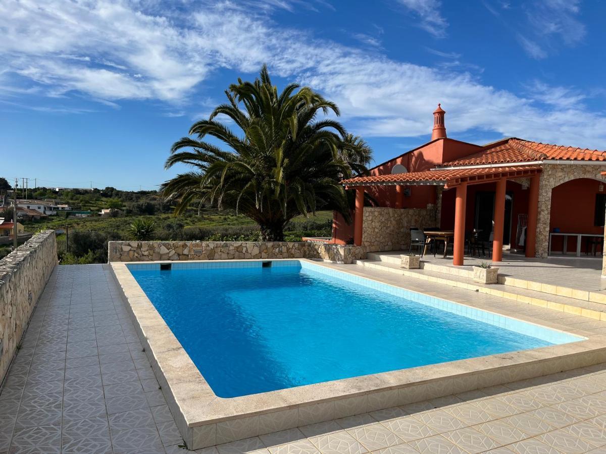 Villa Boa Vista Sul - Terra Da Eira - Raposeira Vila do Bispo Kültér fotó
