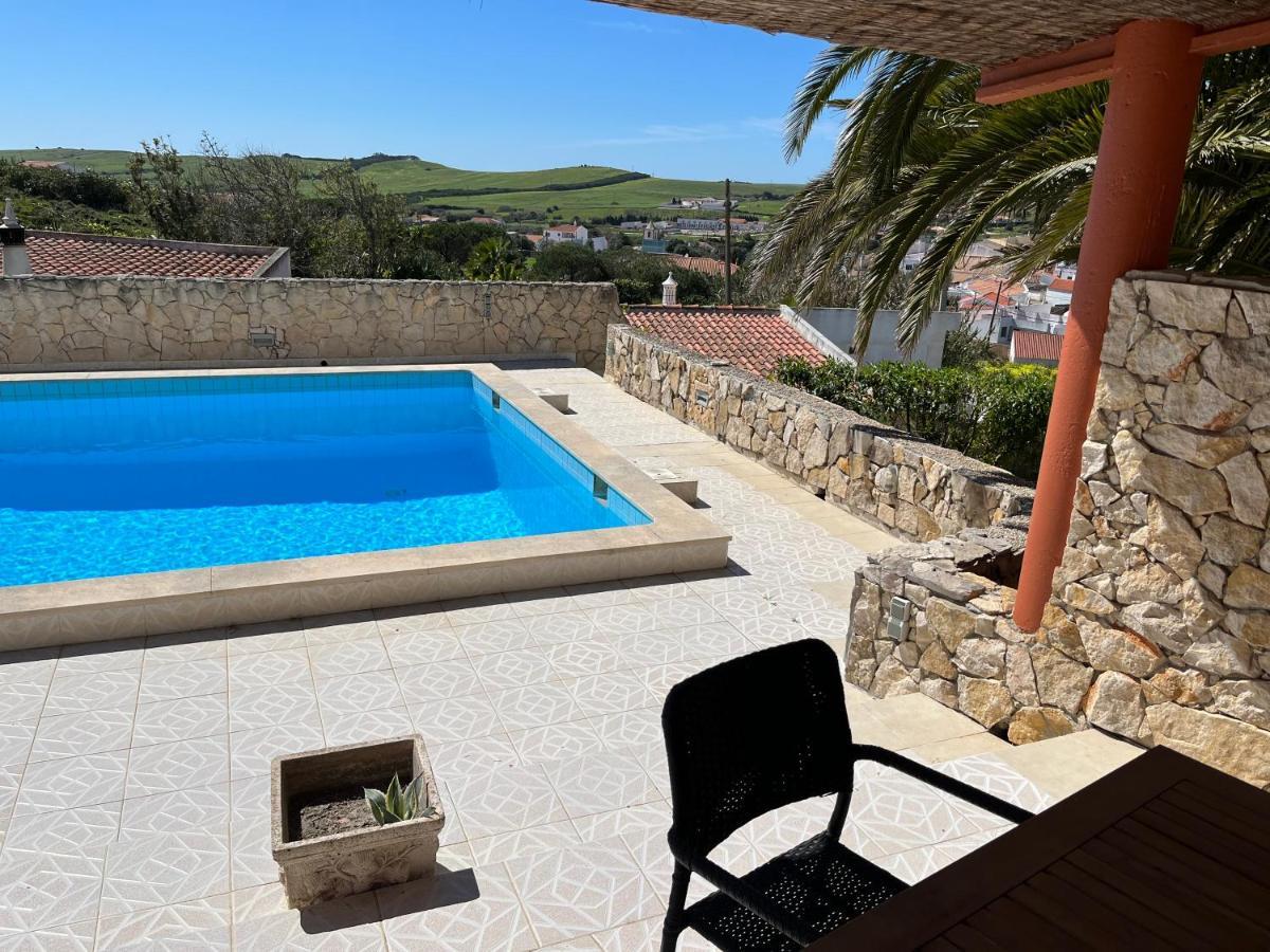 Villa Boa Vista Sul - Terra Da Eira - Raposeira Vila do Bispo Kültér fotó