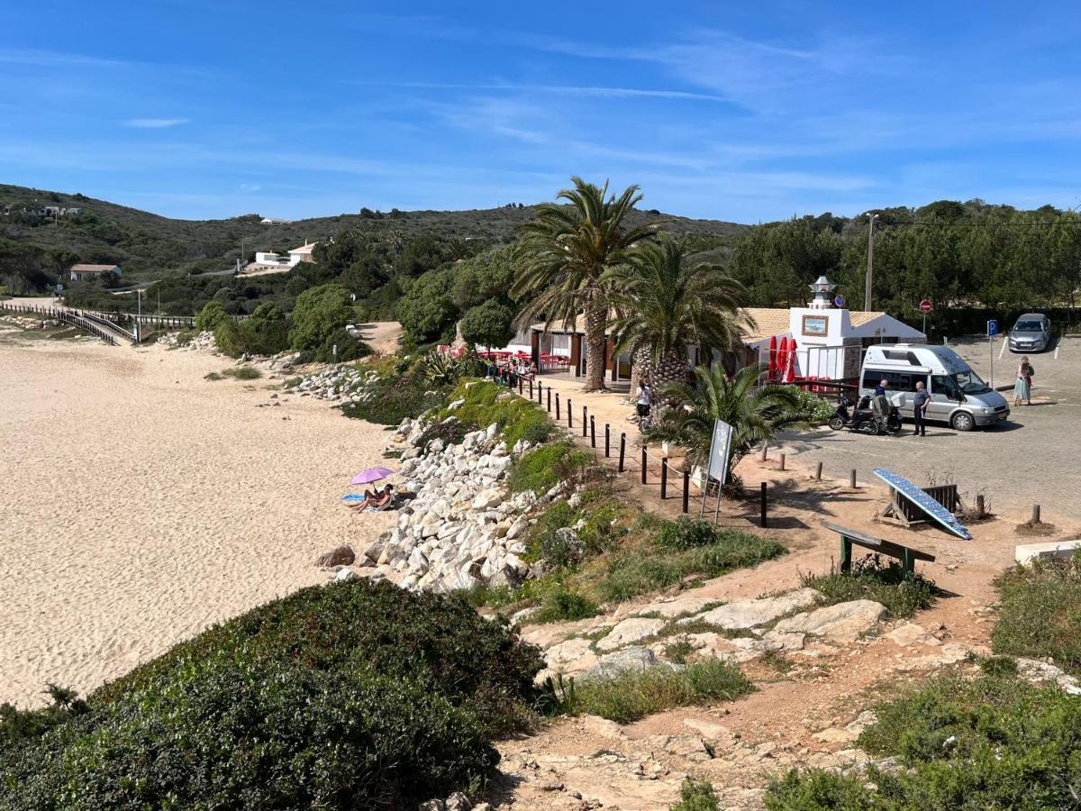 Villa Boa Vista Sul - Terra Da Eira - Raposeira Vila do Bispo Kültér fotó
