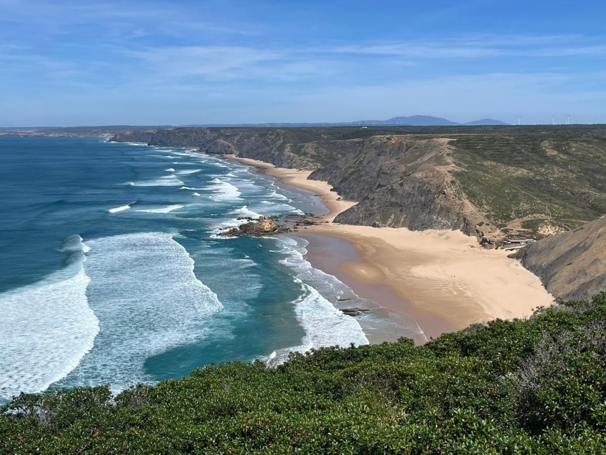 Villa Boa Vista Sul - Terra Da Eira - Raposeira Vila do Bispo Kültér fotó