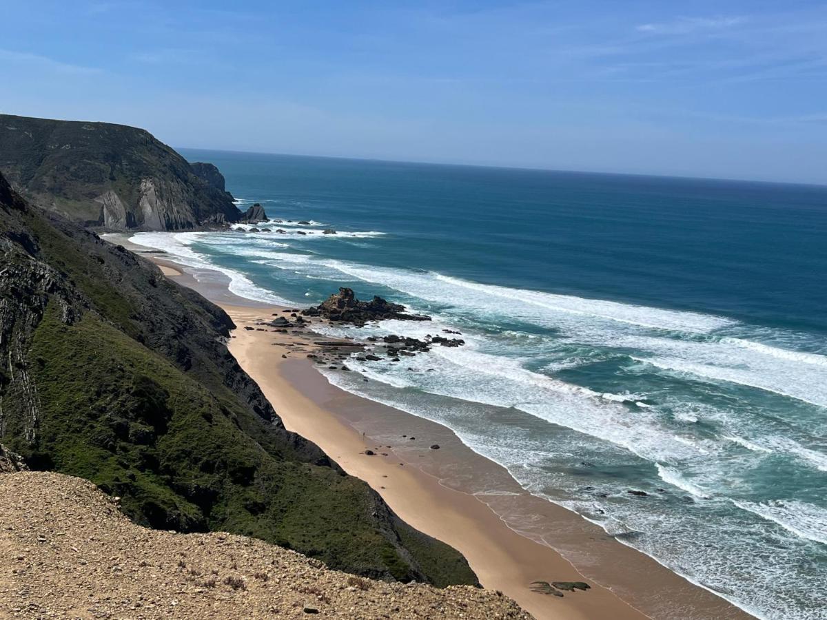 Villa Boa Vista Sul - Terra Da Eira - Raposeira Vila do Bispo Kültér fotó