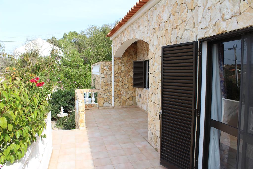 Villa Boa Vista Sul - Terra Da Eira - Raposeira Vila do Bispo Kültér fotó
