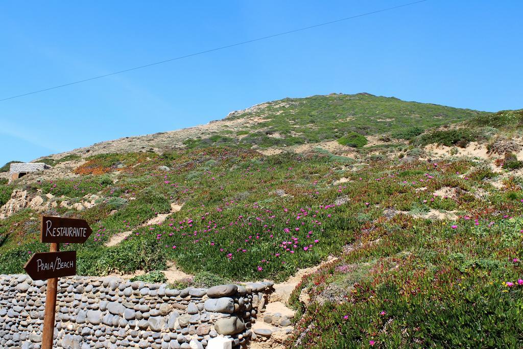 Villa Boa Vista Sul - Terra Da Eira - Raposeira Vila do Bispo Kültér fotó