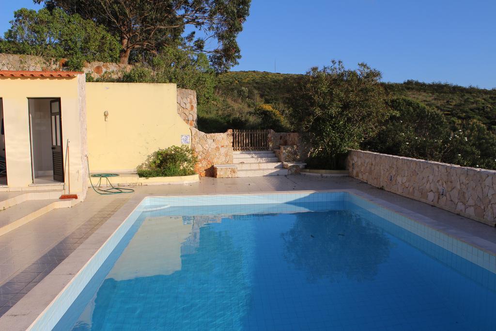 Villa Boa Vista Sul - Terra Da Eira - Raposeira Vila do Bispo Kültér fotó