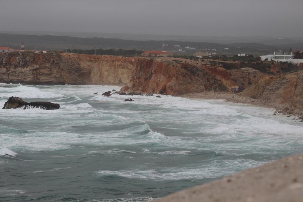 Villa Boa Vista Sul - Terra Da Eira - Raposeira Vila do Bispo Kültér fotó