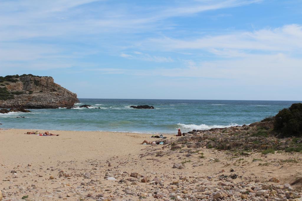 Villa Boa Vista Sul - Terra Da Eira - Raposeira Vila do Bispo Kültér fotó